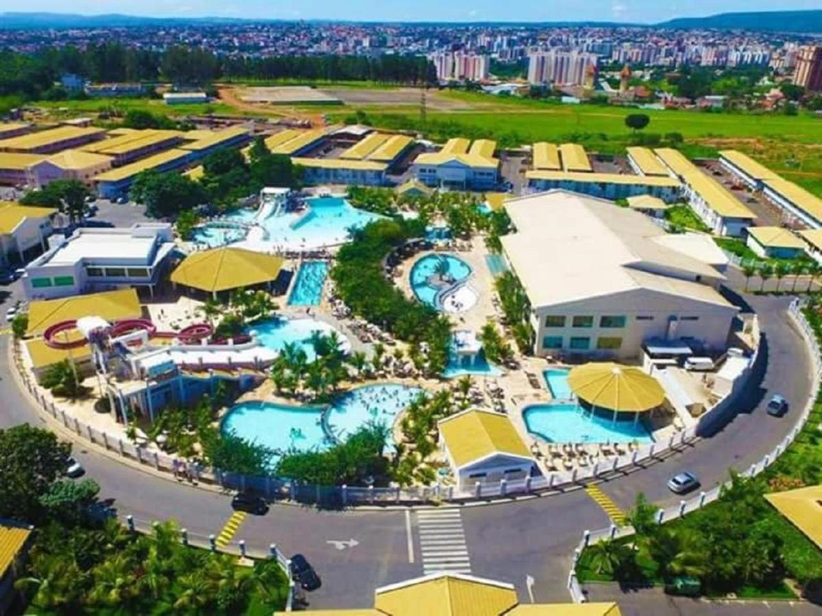 Lacqua Diroma Caldas Novas Εξωτερικό φωτογραφία